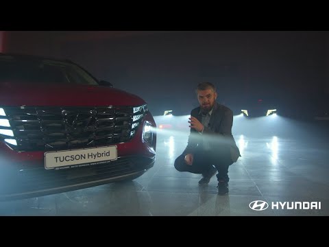 AMP | ჰიუნდაიმ ტუსანი რადიკალურად შეცვალა - ყველაფერი 2021 წლის მოდელზე [Test Drive: Hyundai Tucson]
